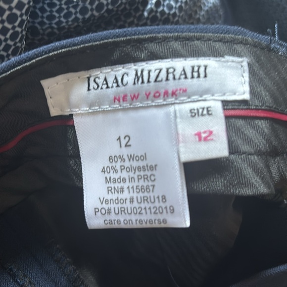 Boy’s Classic Navy Blue Suit - Picture 2 of 3